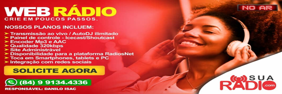 Web Rádio Diante Do Trono